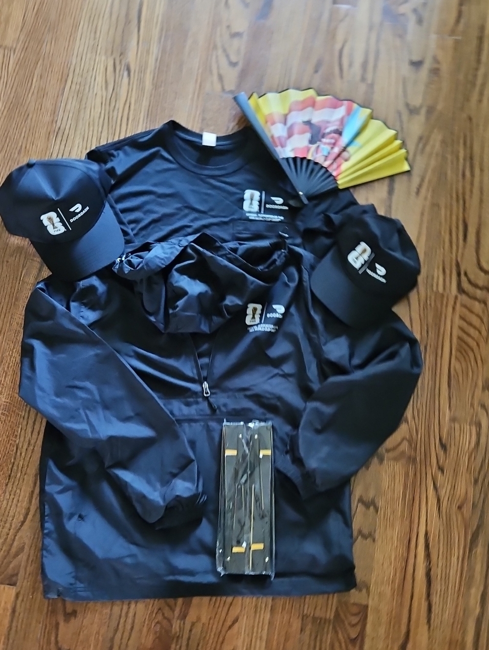 Official FIFA sponsor Gear- Shirt, Windbreaker, Hats, Fans